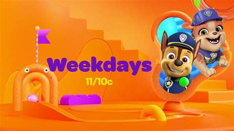 Newest Nick Jr .